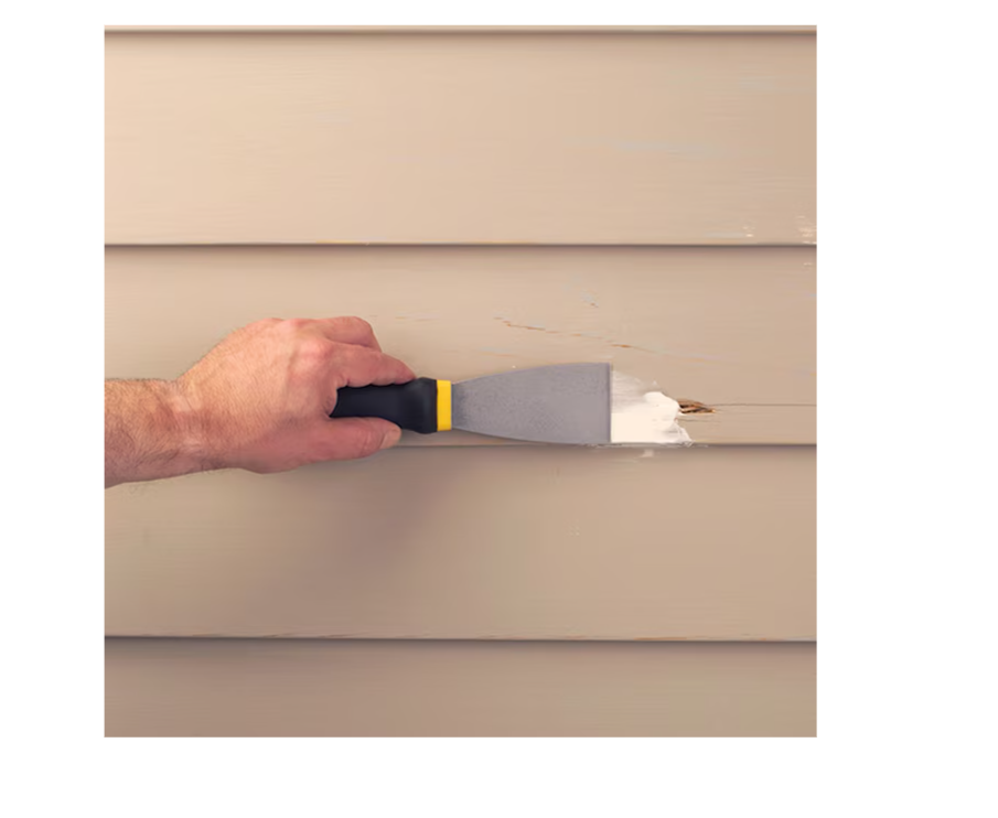 Zinsser Ready Patch White Interior/Exterior Waterproof , Spackling 32 Ounce(s)