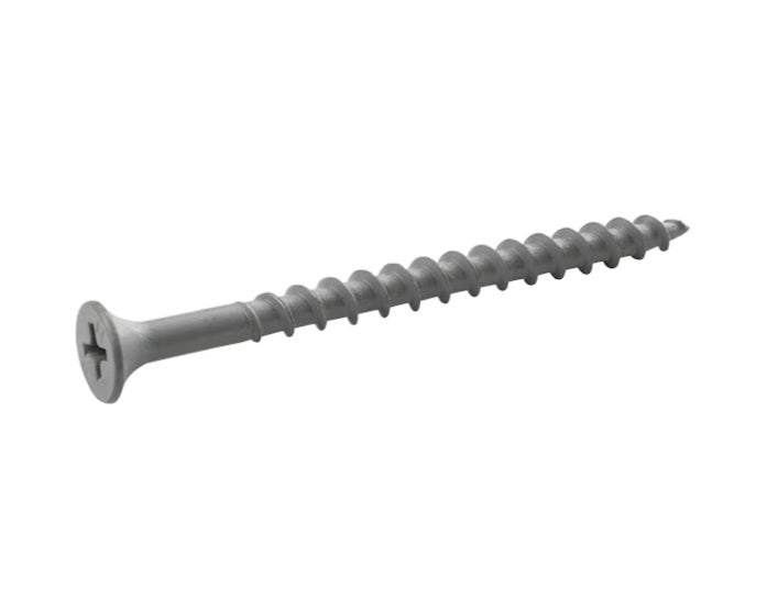 Grip-Rite #10 x 2-1/2-in Wood to wood Deck Screws ( 86 -Per Box )