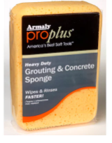 Armaly ProPlus Proplus Polyurethane Grout sponge
