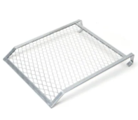 Project Source 10-in x 12-in Metal Paint Grid