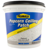 Homax 32 Ounce(s) Popcorn white Popcorn Water-based Ceiling Texture