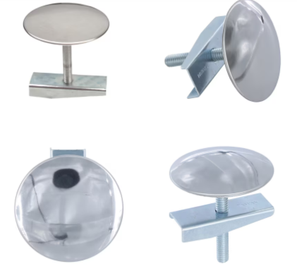 Danco Stainless steel Faucet Faucet hole cover Universal