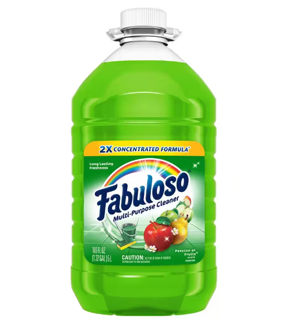 Fabuloso 169 oz. 2x Concentrated Multi Purpose Cleaner