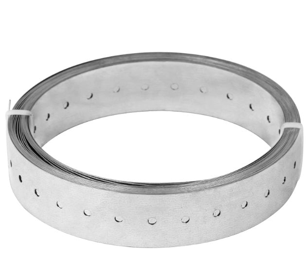 PERFORATED HANGER STRAP