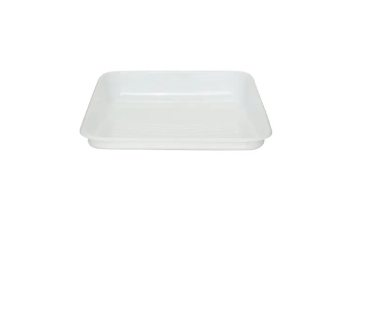 9 in. Plastic Tray Liner (10-Pack)