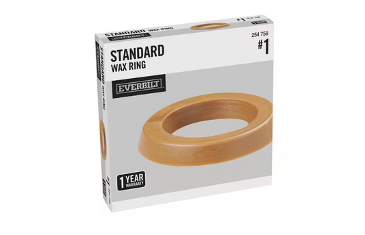 Everbilt Standard Toilet Wax Ring