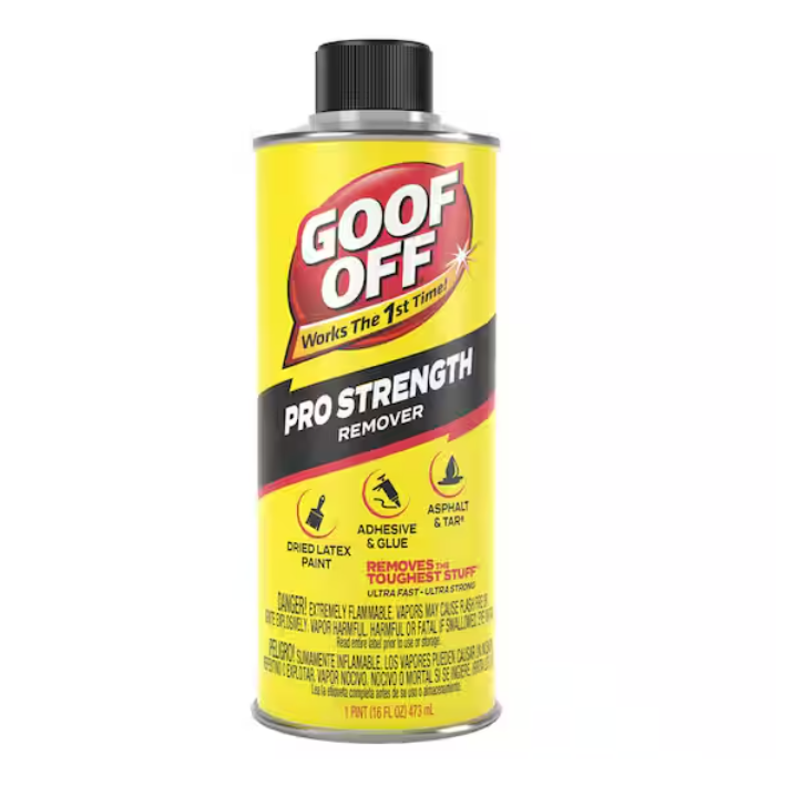 Goof Off 16 oz. Professional Strength Multi-Surface Remover