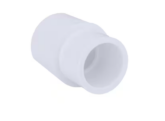 Charlotte Pipe 1 in. x 3/4 in. PVC Coupling