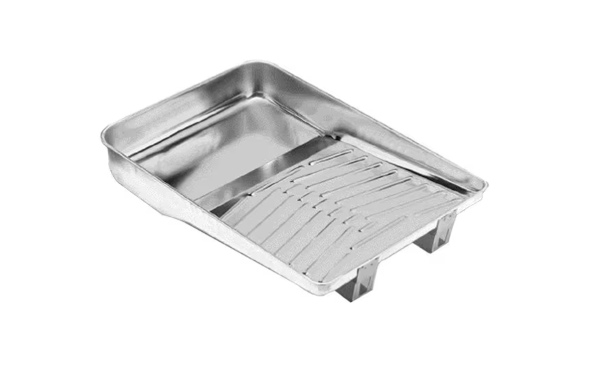 Wooster 11 in. Metal Deluxe Roller Tray