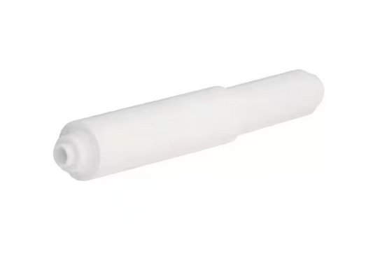 Liberty Replacement Double Post Toilet Paper Roller in White