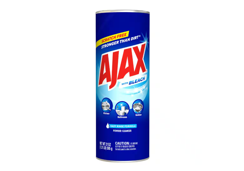 Ajax 21 oz. Powder All-Purpose Cleanser with Bleach
