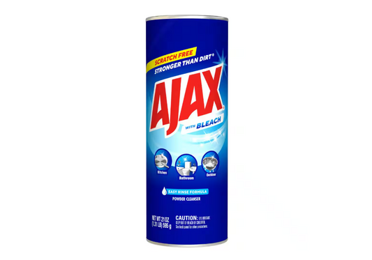Ajax 21 oz. Powder All-Purpose Cleanser with Bleach