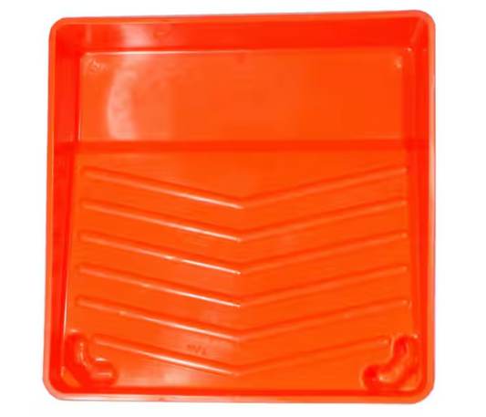 12 in. Deep Well Plastic Paint Roller Tray