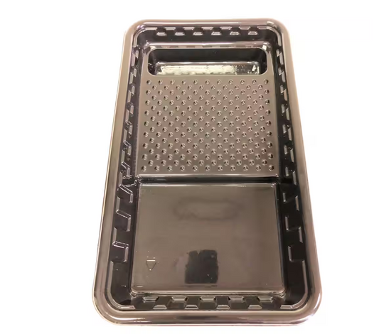 7 in. Mini Roller Tray Black