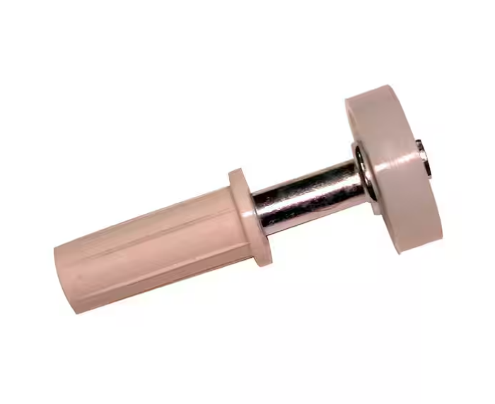 Barton Kramer 7/8 in. Plastic Top Wheel Guides for Bi-Fold Closet Door (2-Pack)