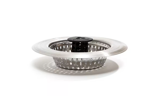 SinkShroom 3 in. - 4.5 in. Kitchen Sink Strainer