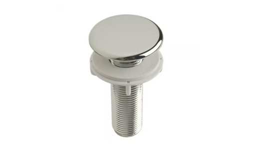 DANCO 1-3/4 in. Kitchen Sink Hole Cover in Chrome