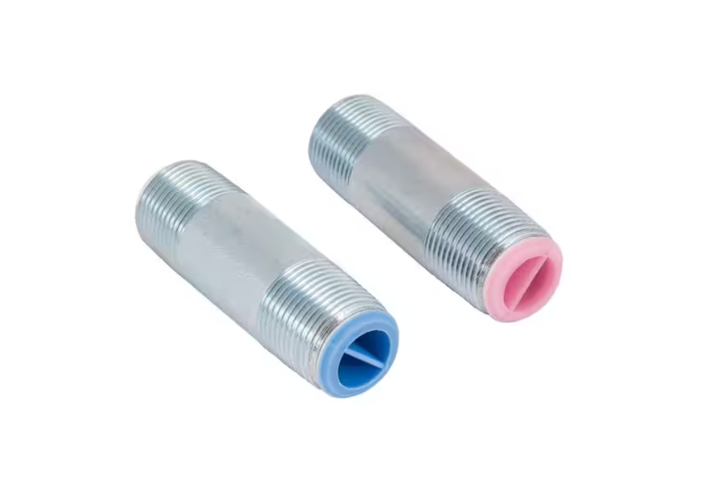 Everbilt 3/4 in. Dielectric Heat Trap Nipple