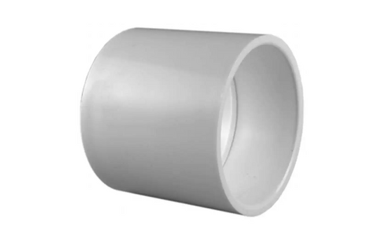 Charlotte Pipe 3/4 in. PVC Schedule 40 S x S Coupling