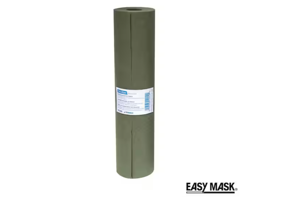TRIMACO Easy Mask 1 ft. X 180 FT. Green Premium Masking Paper