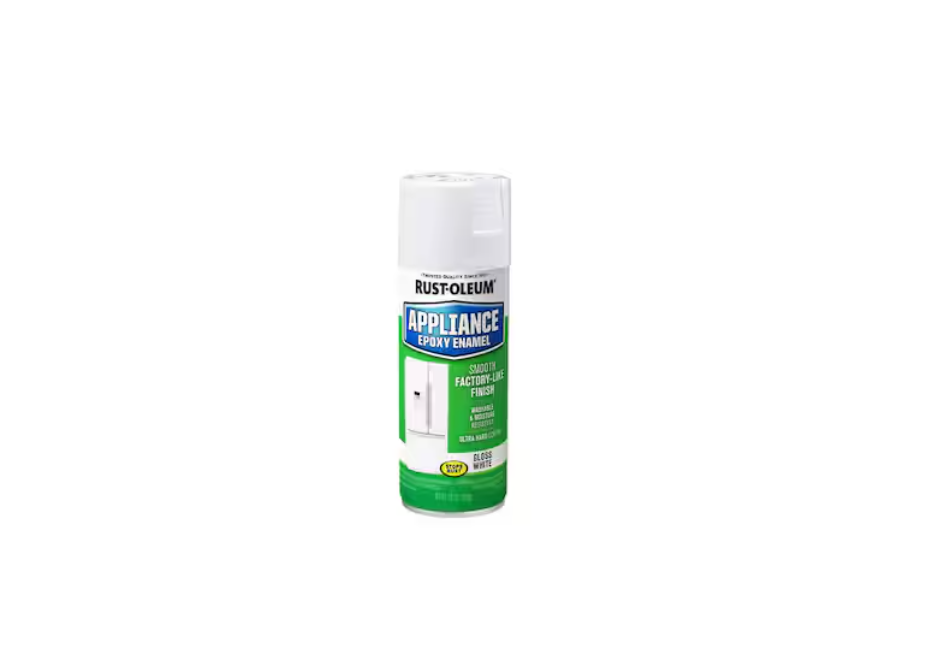Rust-Oleum Specialty 12 oz. Appliance Epoxy Gloss White Spray Paint