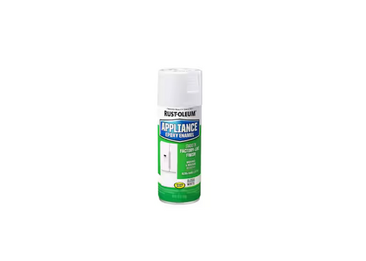 Rust-Oleum Specialty 12 oz. Appliance Epoxy Gloss White Spray Paint