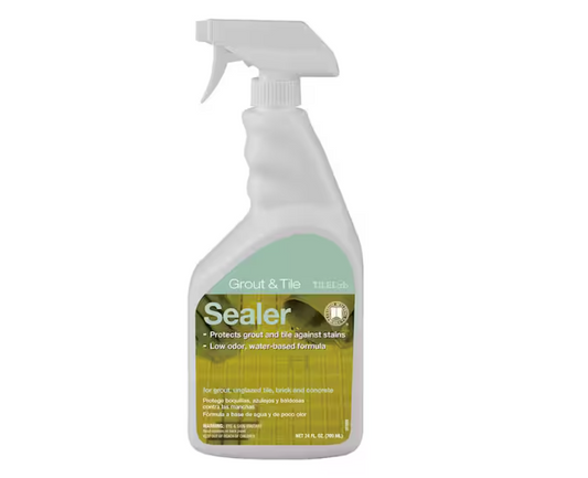 Custom Building Products TileLab 1 qt. Penetrating Sealer for Tile, Concrete, Porcelain, Stone and Grout