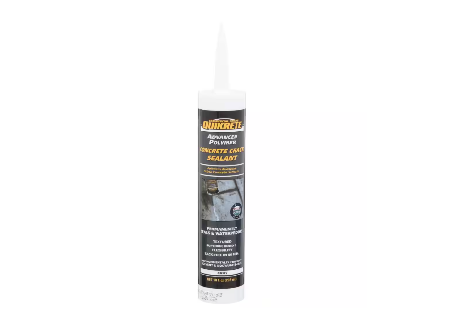 Quikrete 10.1 oz. Concrete Crack Sealant