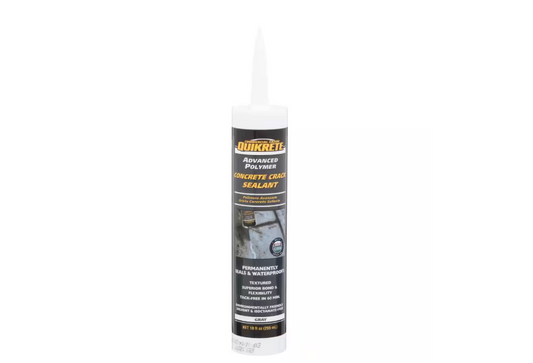 Quikrete 10.1 oz. Concrete Crack Sealant