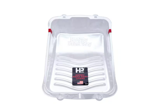 HANDY 1 GALLON PAINT TRAY LINERS (3-PACK)