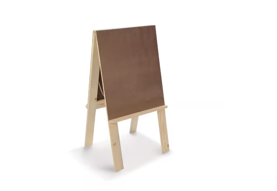 ProWood 1/8 in. x 2 ft. x 4 ft. Tempered Hardboard (Actual: 0.115 in. x 23.75 in. x 47.75 in.) Project Panel
