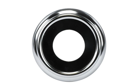 DANCO Metal Tub Spout Ring in Polished Chrome