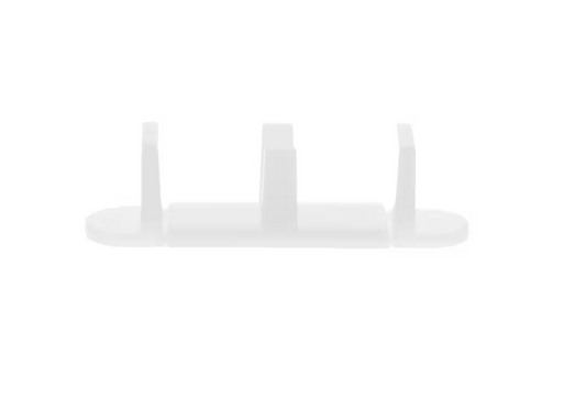 Barton Kramer Adjustable Closet Guide for Bypass Door