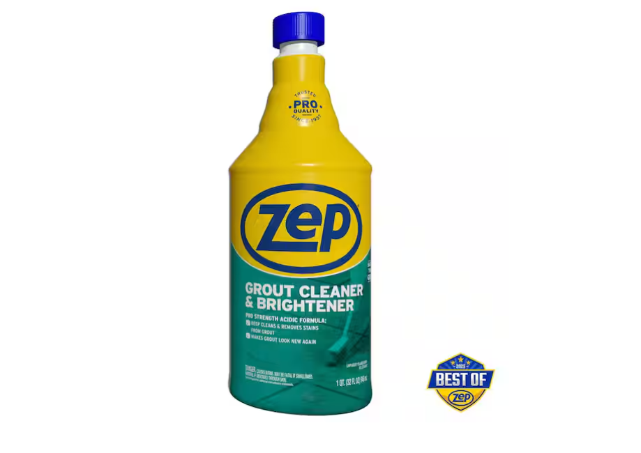 ZEP 32 fl. oz. Grout Cleaner and Brightener
