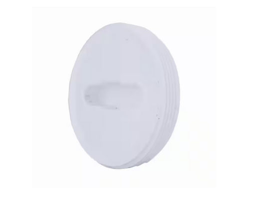 Charlotte Pipe 3 in. DWV PVC Flush Cleanout Plug