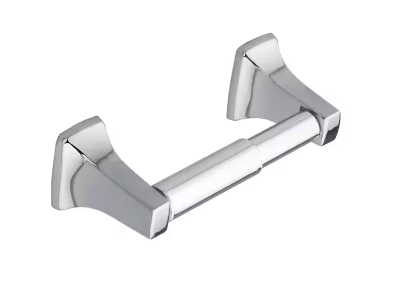 MOEN Contemporary Toilet Paper Holder in Chrome