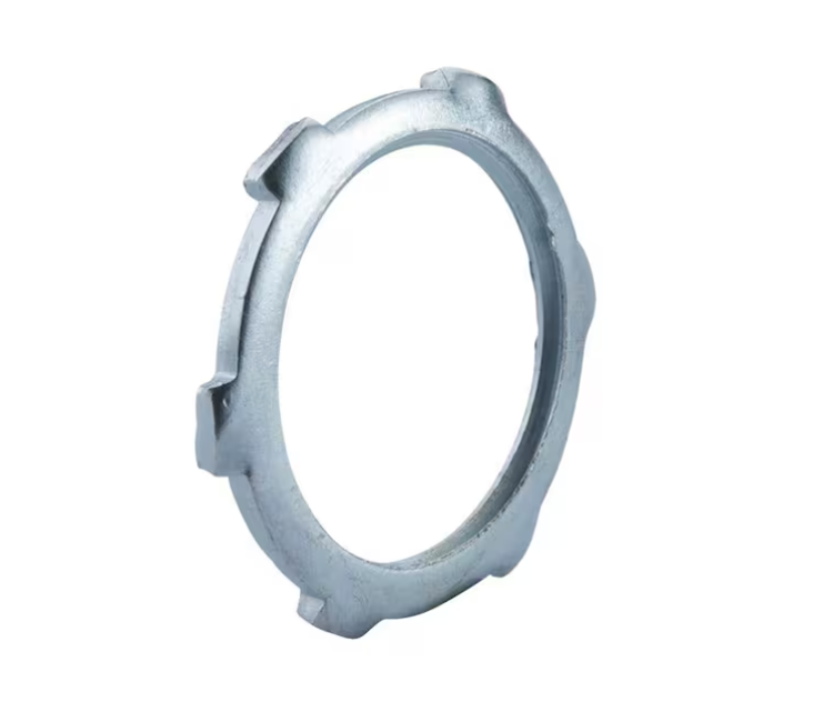 Halex 3/4 in. Rigid Conduit Locknuts (4-Pack)