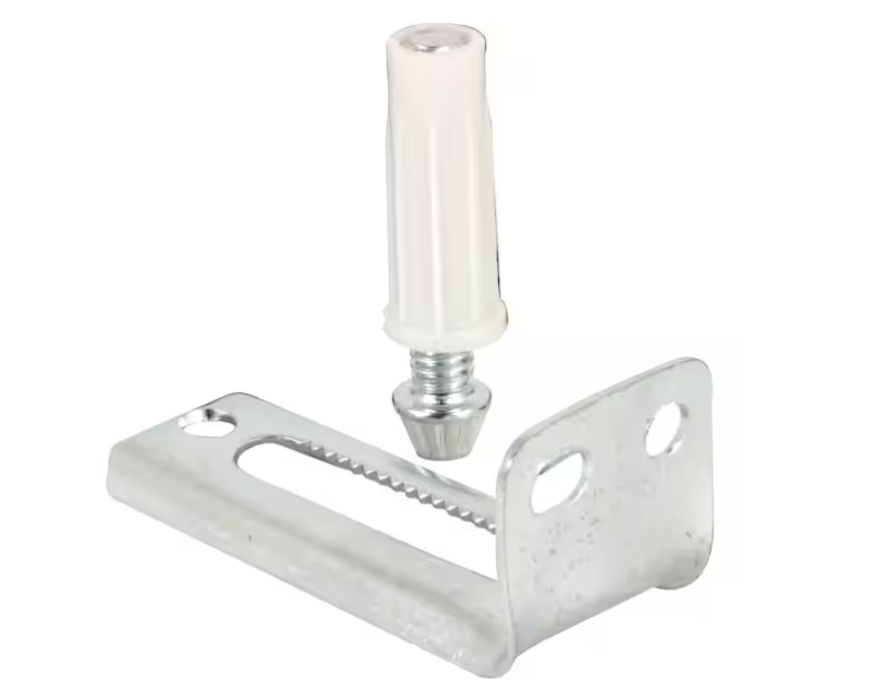 Prime-Line Bi-Fold Door Bottom Pivot and Bracket