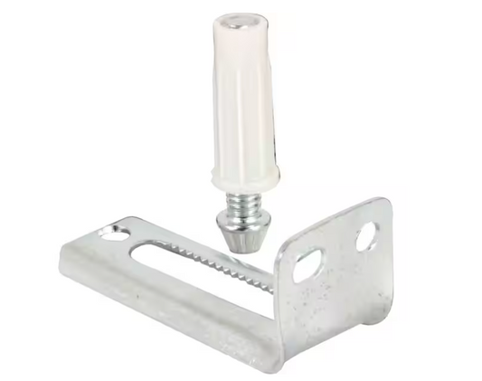 Prime-Line Bi-Fold Door Bottom Pivot and Bracket