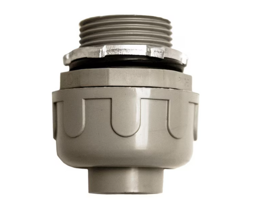 Southwire 3/4 in. Liquidtight NM Straight PVC Conduit Fitting Connector
