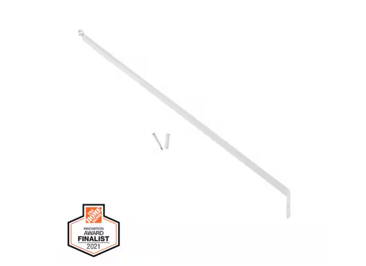 Everbilt 16 in. Steel Shelf Support Bracket