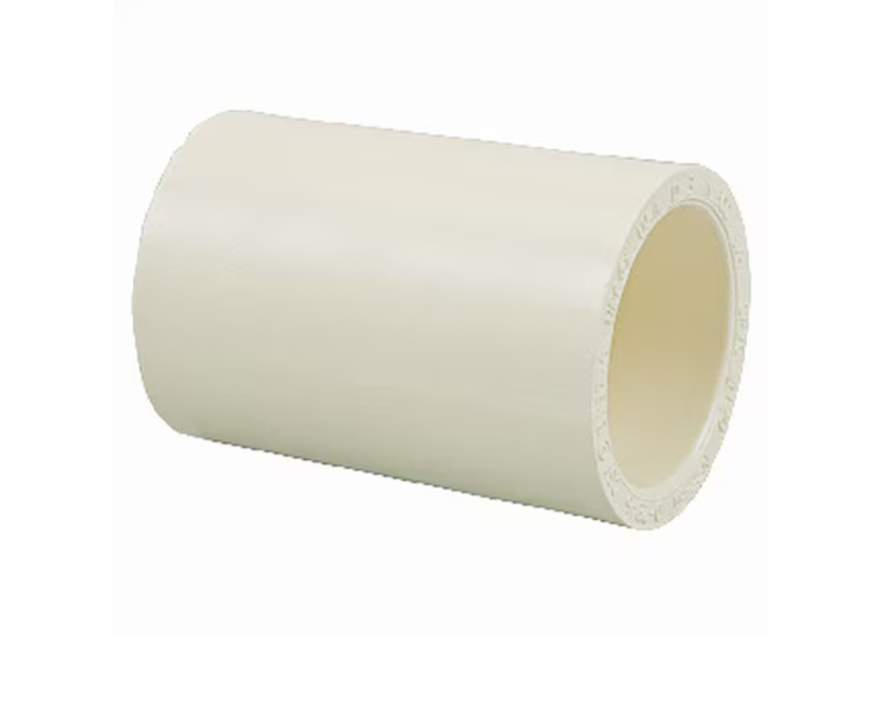 1/2 in. CPVC-CTS Slip x Slip Coupling Fitting