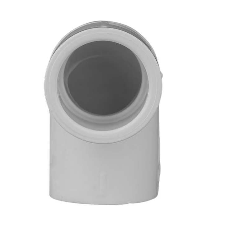 Charlotte Pipe 1-1/4-in 90-Degree Schedule 40 PVC Elbow