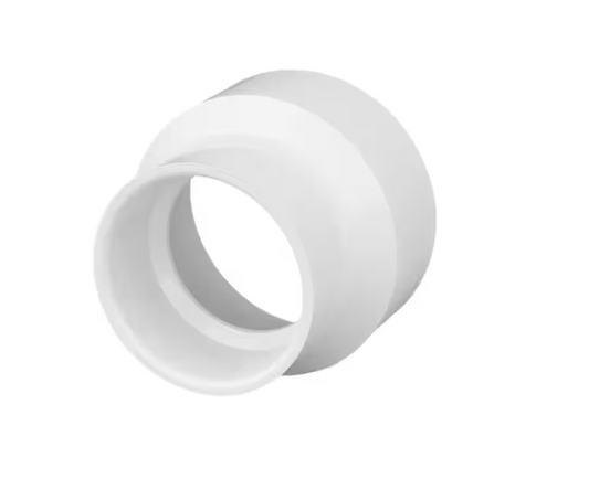 Charlotte Pipe 2 in. x 3 in. PVC DWV Pipe Increaser Reducer