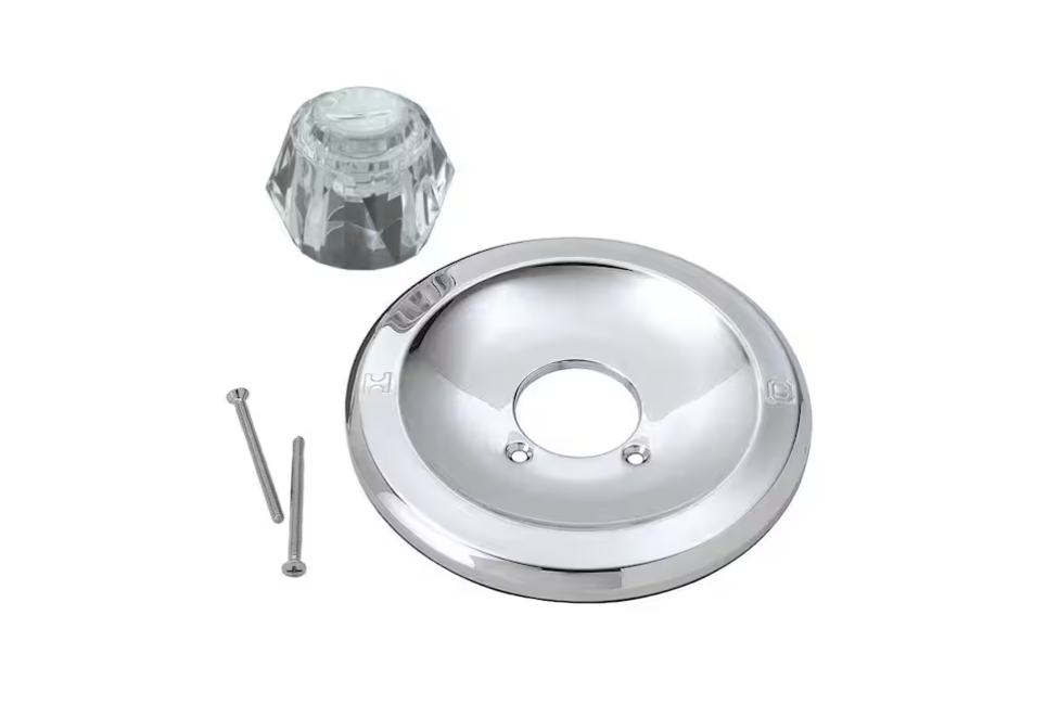 Delta Single-Lever Faucet Trim Kit for Tub and Shower - RP77740