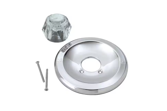 Delta Single-Lever Faucet Trim Kit for Tub and Shower - RP77740