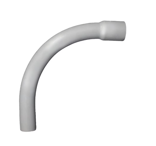 CANTEX 1/2-in 90 -Degree Schedule 40, PVC Elbow Elbow