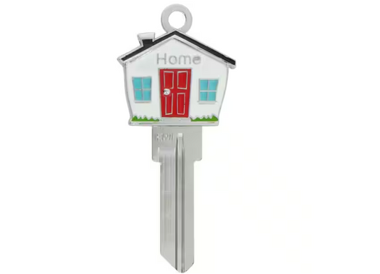 Hillman #68 3D House Shape Key Blank