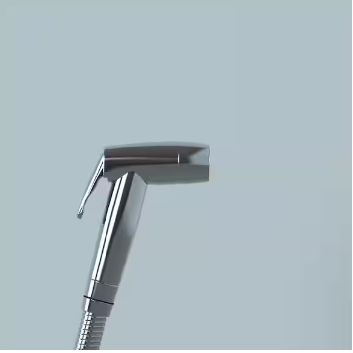 Brondell CleanSpa Easy Handheld Bidet Sprayer in Chrome