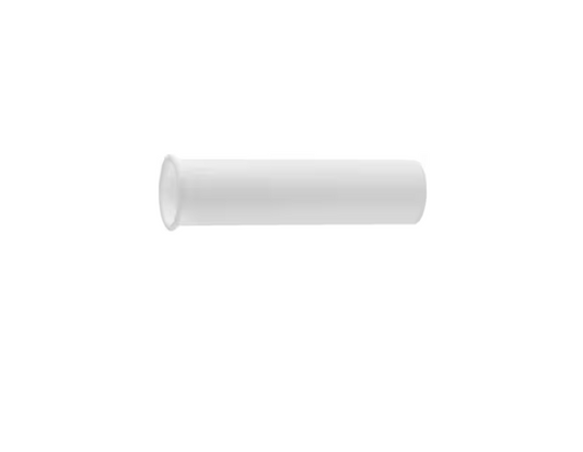 Everbilt 1-1/2 in. x 6 in. Trap Strainer Tailpiece Plastic